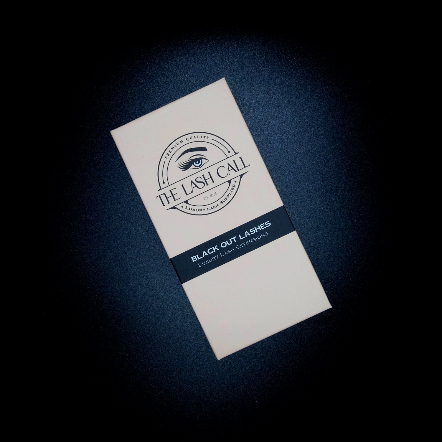 Flat Black Out Lashes image 0