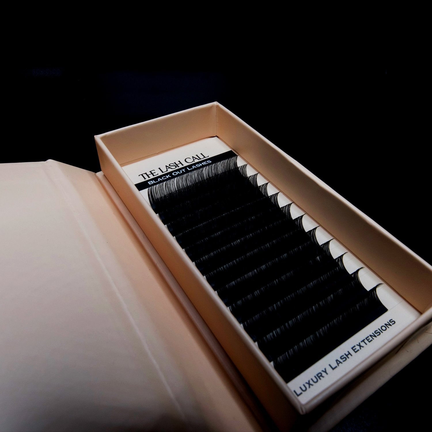 Volume Black Out Lashes image 2