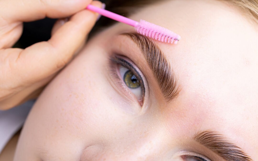 Brow Lamination: What You Need to Know Before Getting It